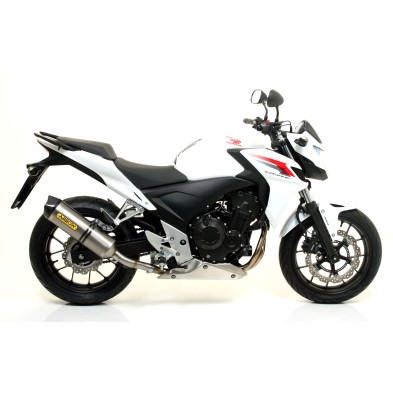 ESCAPE ARROW Race-Tech / Honda CB 500 F - CBR 500 R 13/15