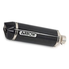 Race-Tech carby silencer with carby end cap