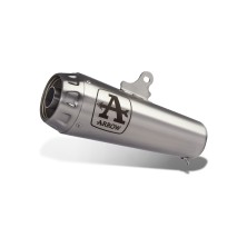 Titanium Pro-Race silencer for stock collectors