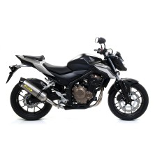 ESCAPE ARROW Race-Tech / Honda CB 500 F - CBR 500 R 13/15