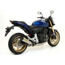 ESCAPE ARROW X-Kone copa carbono  71722XKI / Honda CB 600 F Hornet 07/13