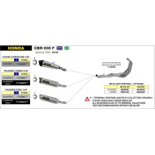 ARROW SILENCIOSO THUNDER 71722