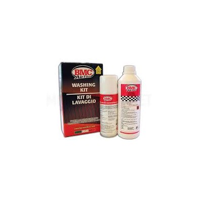 Maintenance kit for BMC spray air filter