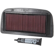 K&N AIR FILTER R1 02-03 YA-1002