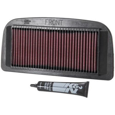 K&N AIR FILTER R1 02-03 YA-1002