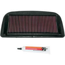 K&N AIR FILTER R1 02-03 YA-1002