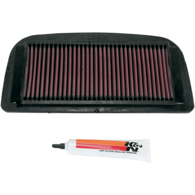 K&N AIR FILTER R1 02-03 YA-1002