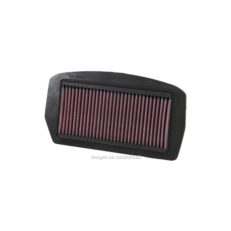 K&N AIR FILTER FZ6 FAZER YA-6004