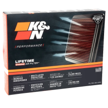 K&N AIR FILTER XV PC 1700 YA-1602