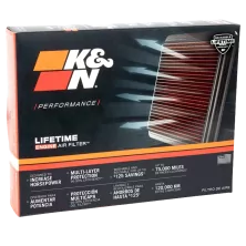 K&N FILTRO DE AIRE  XV Midnight Star 1900 YA-1906