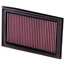 K&N AIR FILTER NINJA 300 Z 300 KA-2508