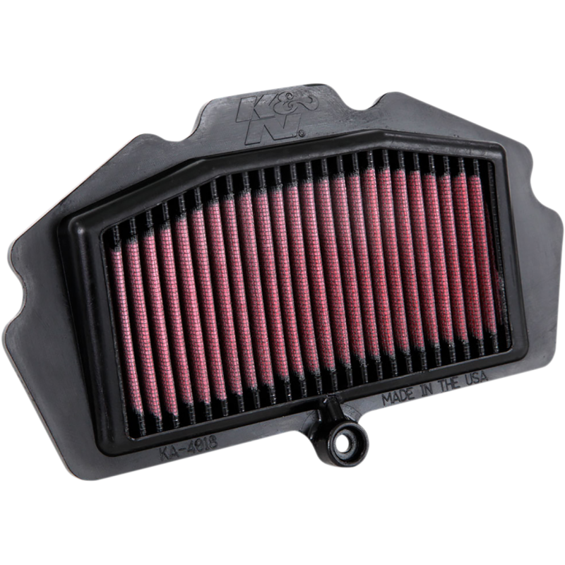 K&N AIR FILTER NINJA 400-Z400 KA-4018