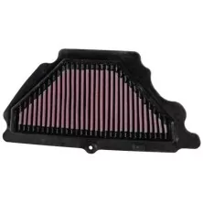 K&N FILTRO DE AIRE  RACING ZX6R Ninja (2007-2016) 600	07/08  KA-6007R