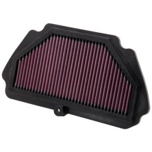 K&N FILTRO DE AIRE   ZX6R Ninja 636 13-23  KA-6009