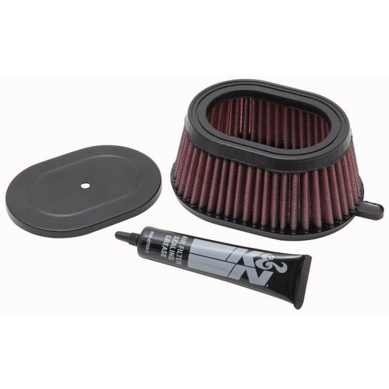 K&N AIR FILTER KLR 650 87-17 KA-6589