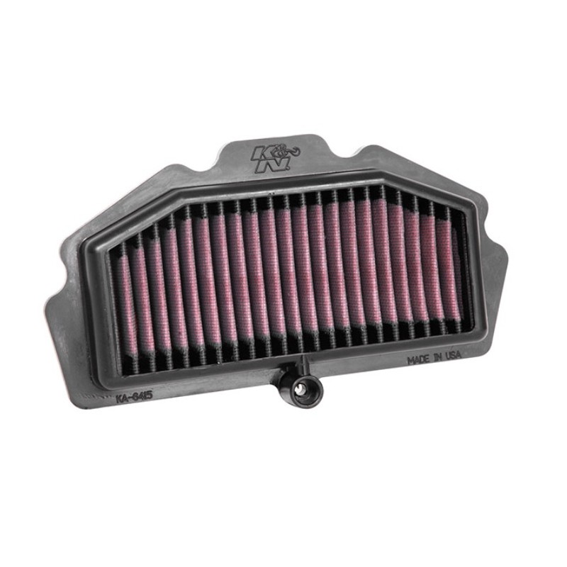 K&N AIR FILTER KAWASAKI 650 KA-6415