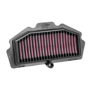 K&N AIR FILTER KAWASAKI 650 KA-6415