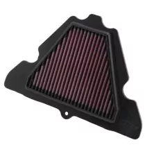 K&N FILTRO DE AIRE RACING ZX10R 11-15 KA-1011R