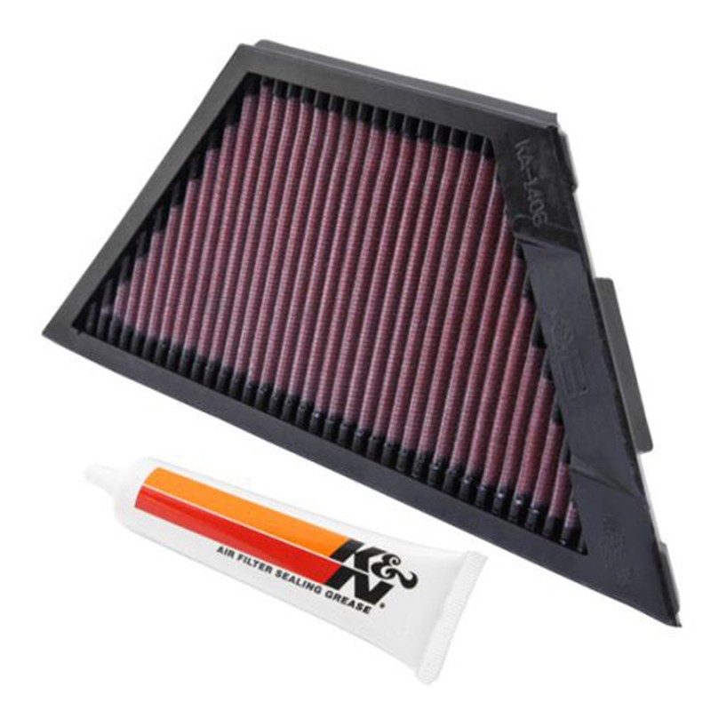 K&N AIR FILTER GTR ZZR 14 KA-1406