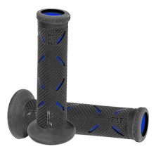 PROGRIP PUÑOS 717 SBK NEGRO-AZUL