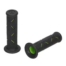 PROGRIP PUÑOS 717 SBK NEGRO-VERDE