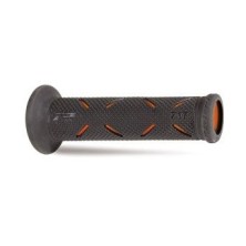 PROGRIP PUÑOS 717 SBK NEGRO-NARANJA