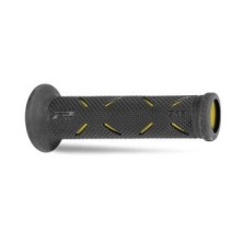 PROGRIP PUÑOS 717 SBK NEGRO-AMARILLO