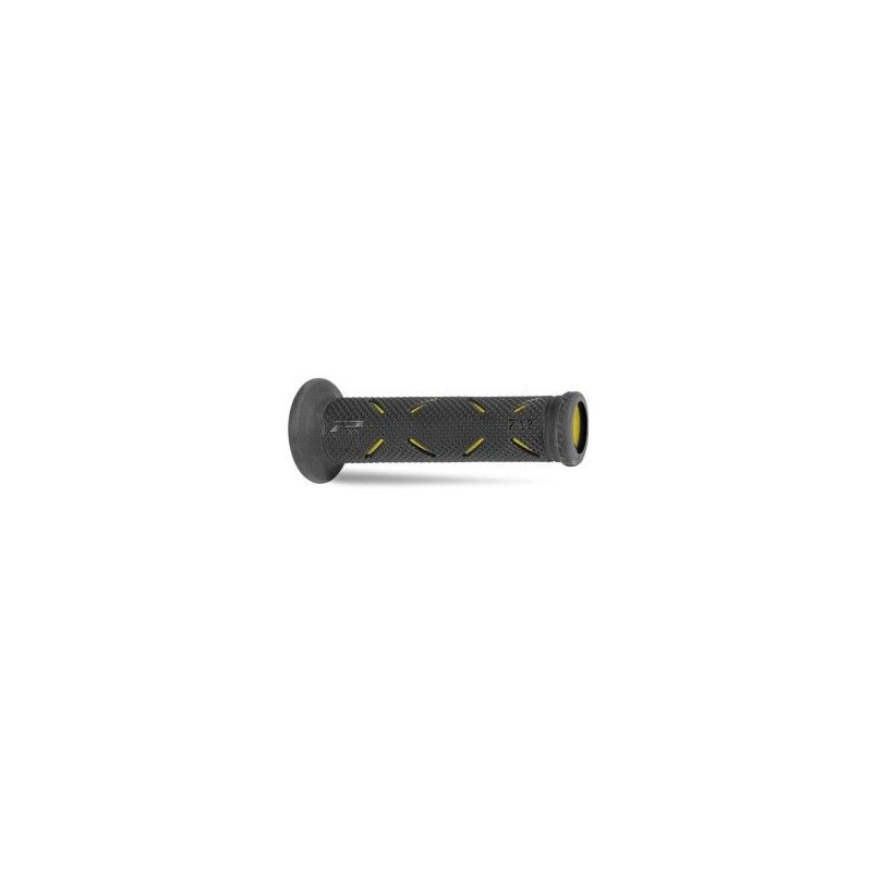 PROGRIP RUBBER GRIPS 717 BLACK-YELLOW