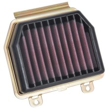 K&N AIR FILTER HONDA CB 125/300 HA-2819