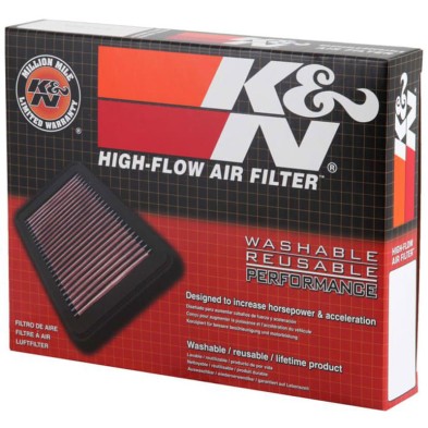 K&N AIR FILTER HONDA CBF/FR/R HA-5907