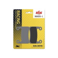 SBS BRAKE PADS DUAL SINTER 960-DS