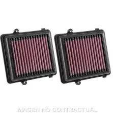 K&N FILTRO DE AIRE  HONDA CRFL1000  HA-9916