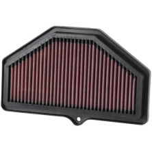 K&N FILTRO DE AIRE  SUZUKI GSXR 600/750- 04-05  SU-7504