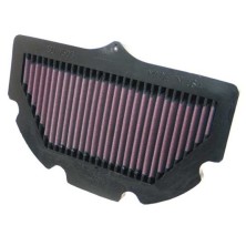 K&N FILTRO DE AIRE RACING SUZUKI GSXR 600/750- 06-10  SU-7506R