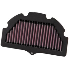 K&N FILTRO DE AIRE RACING SUZUKI GSXR 600/750- 06-10  SU-7506R