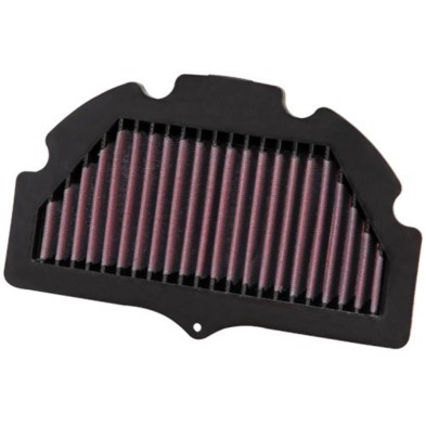 K&N FILTRO DE AIRE RACING SUZUKI GSXR 600/750- 06-10  SU-7506R