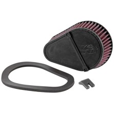 K&N AIR FILTER SUZUKI 650 DR SU-6596