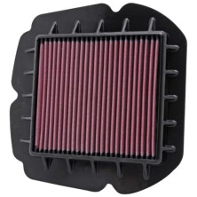 K&N AIR FILTER SUZUKI SV650X SFV650 SU-6509