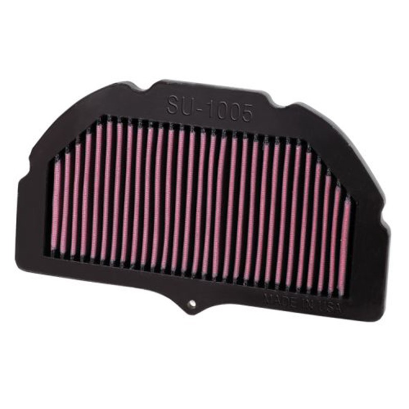 K&N FILTRO DE AIRE  SUZUKI GSXR1000 05-08 SU-1005