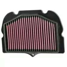 K&N FILTRO DE AIRE SUZUKI GSX R Hayabusa 1300 08-19 SU-1308