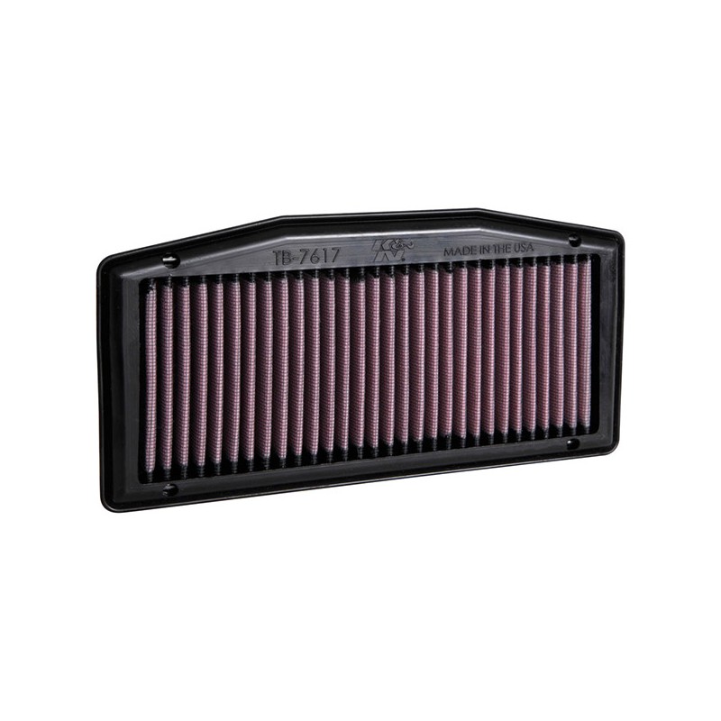 K&N AIR FILTER TRIUMPH 660/ 765 TB-7617