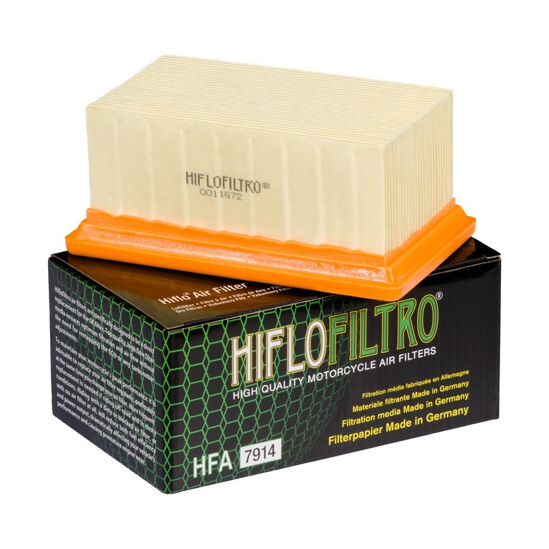 HIFLOFILTRO FILTRO DE AIRE BMW R1200 HFA7914