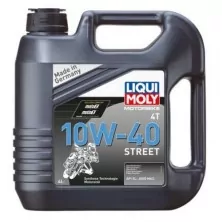 LIQUI MOLY 10W40 "STREET"