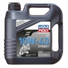 LIQUI MOLY ACEITE 10W40 STREET