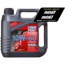 LIQUI MOLY ACEITE SINTETICO 10W60 STREET RACE