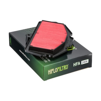 HIFLOFILTRO AIR FILTER KAWASAKI HFA2406