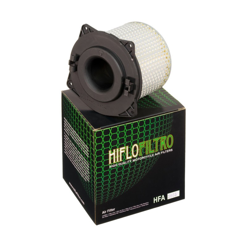 HIFLOFILTRO FILTRO DE AIRE MOTO SUZUKI  HFA3603