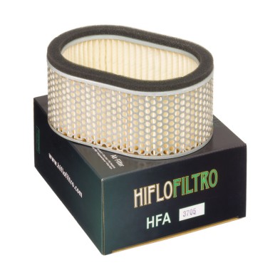 HIFLOFILTRO FILTRO DE AIRE MOTO SUZUKI  HFA3705