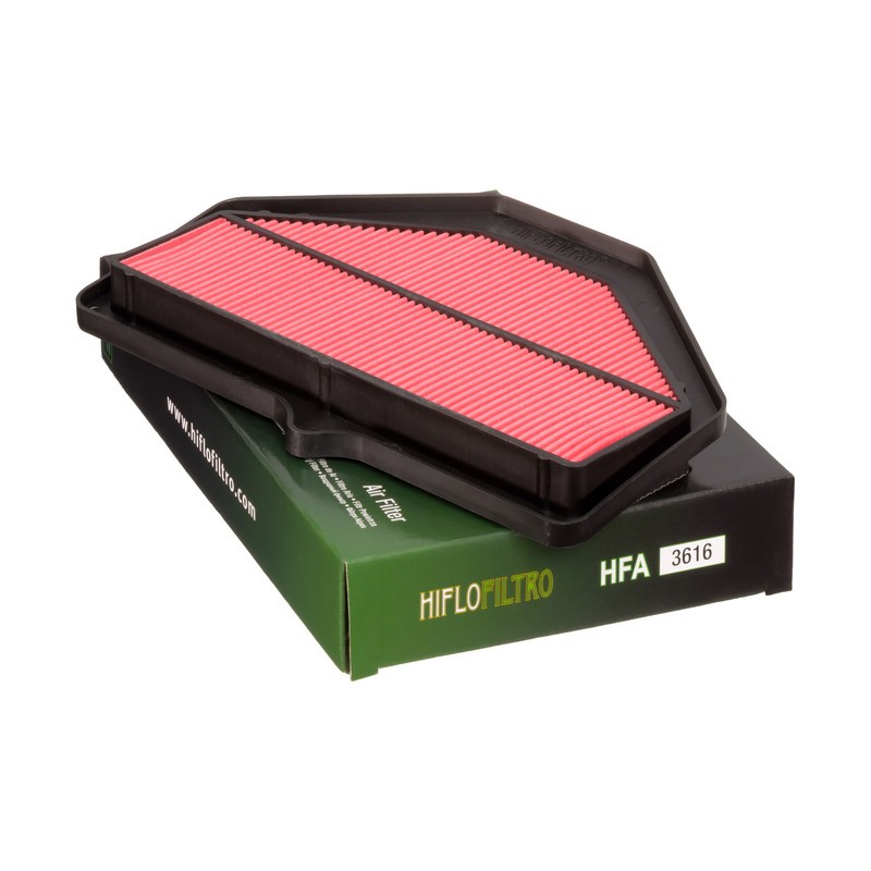 HIFLOFILTRO MOTORCYCLE AIR FILTER SUZUKI HFA3616