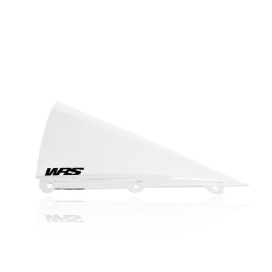 WRS CUPULA RSV4 RR/RS 15-20/RSV4 FACTORY 1100 19-20 TRANSPARENTE